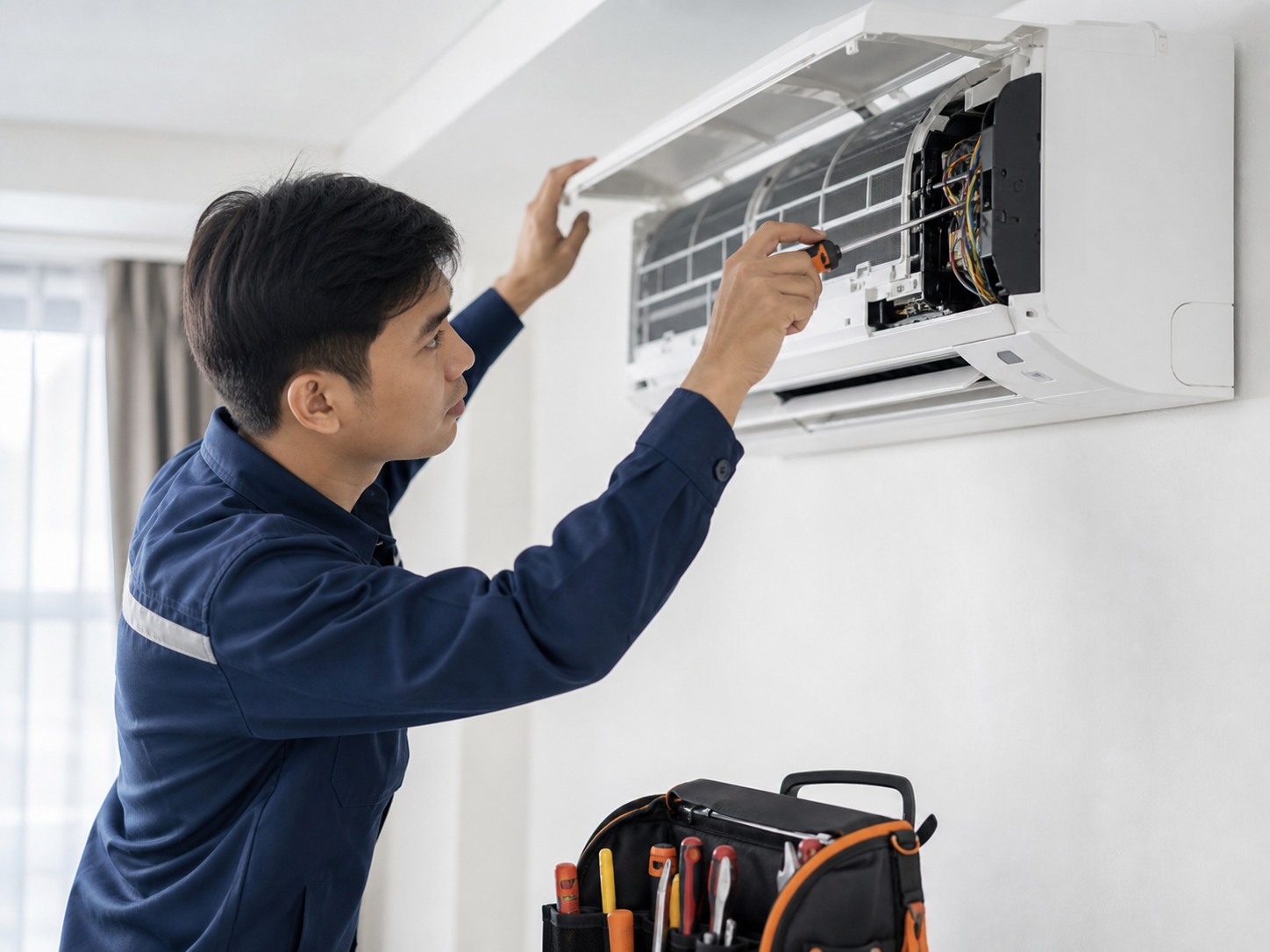 Servis AC